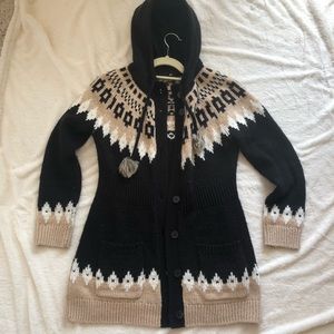H&M hooded sweater